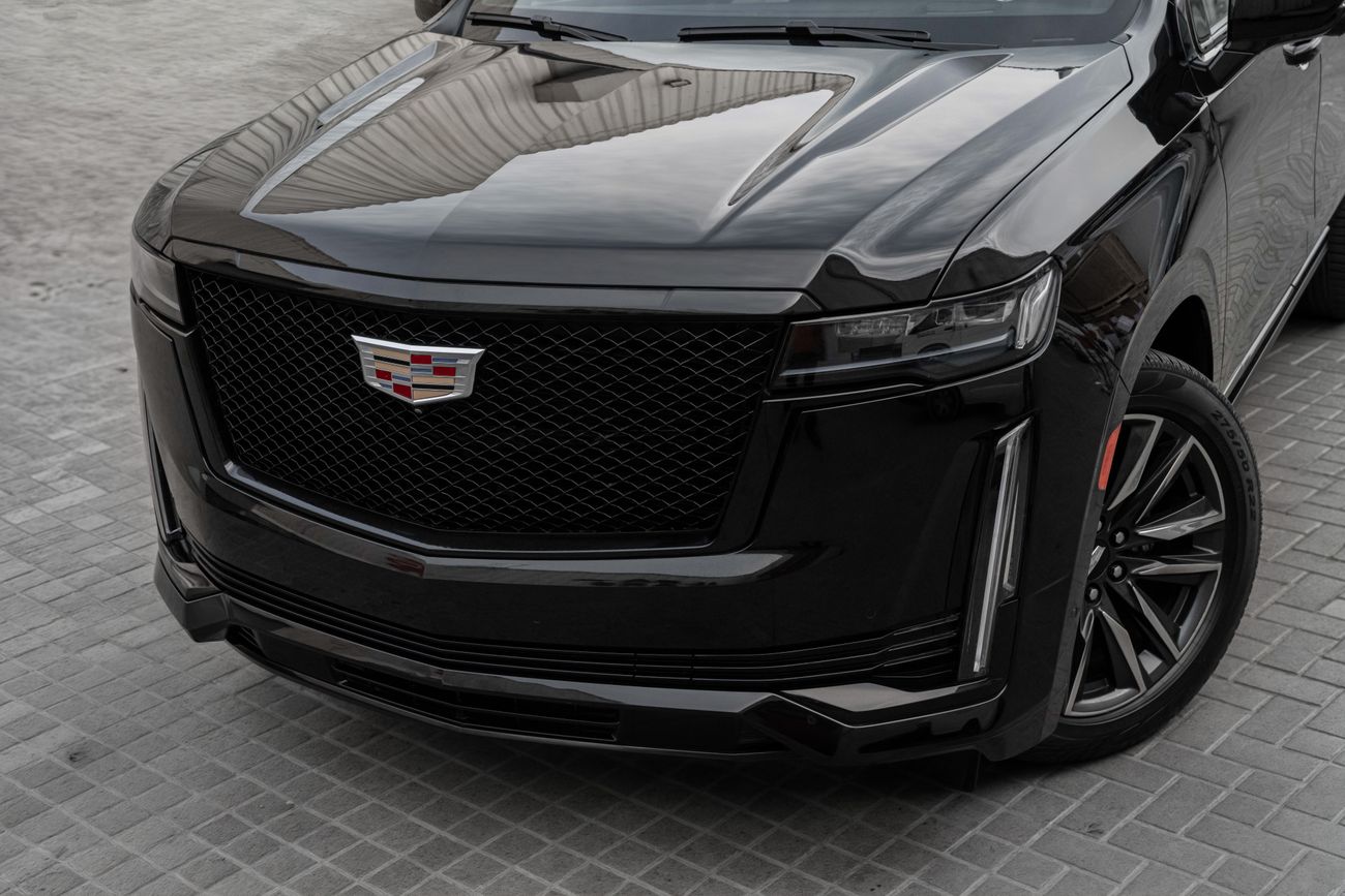 Cadillac Escalade Escalade Premium Luxury | 6,071 P.M | 0% Downpayment | Agency Warranty!