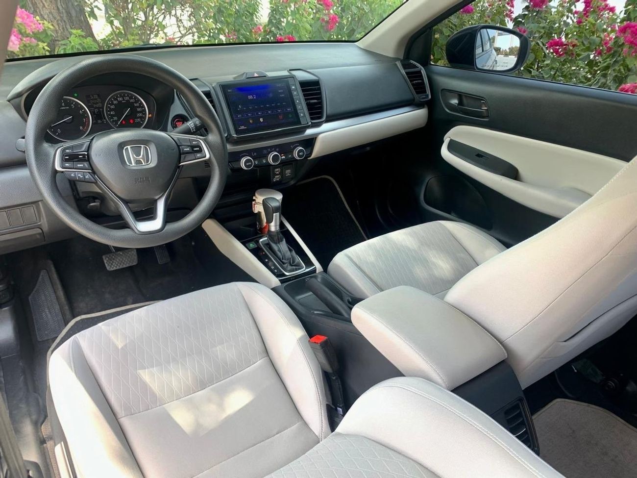 Honda City LX HONDA CITY 2021 (1.5 L) GCC SPACE