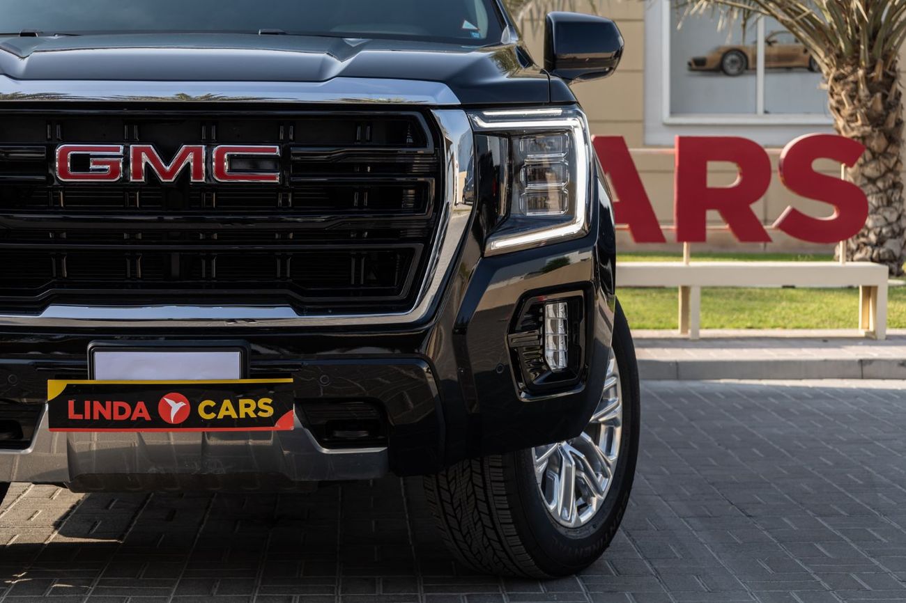 جي أم سي يوكون 5.3 V8 SLE (2WD)