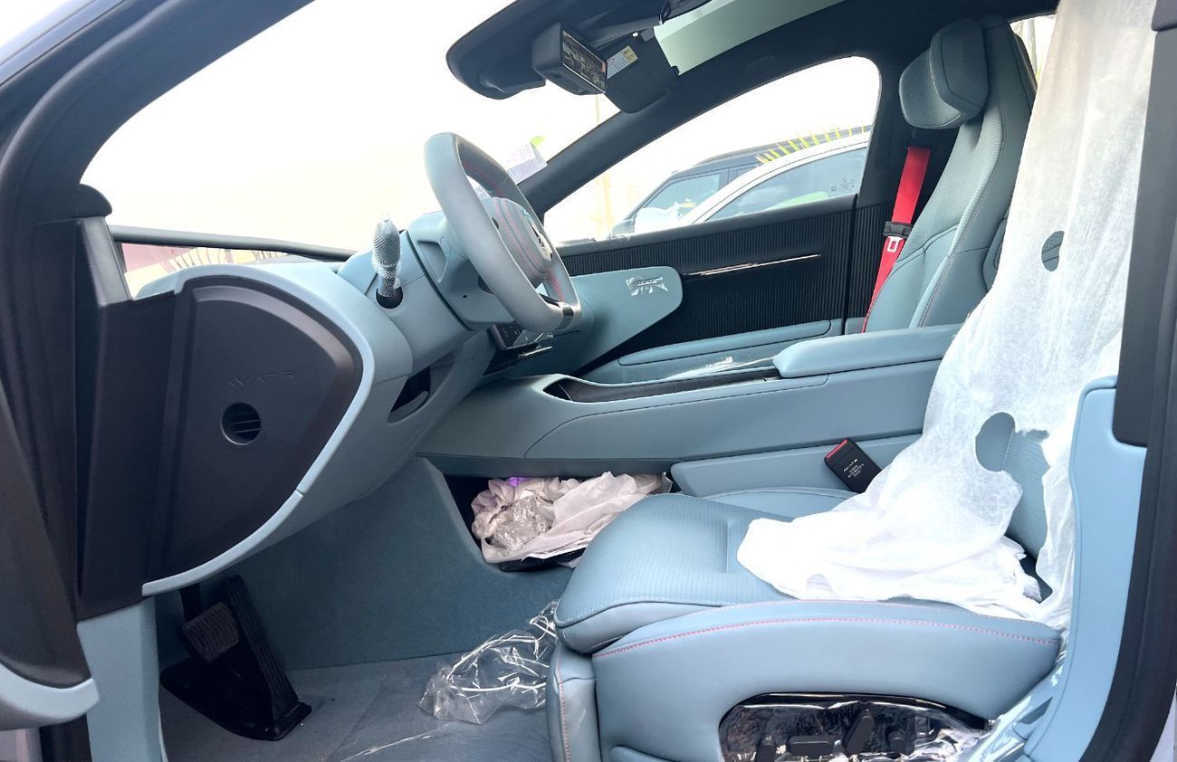 أفاتر 12 2025 EV ULTRA EXPORT ONLY