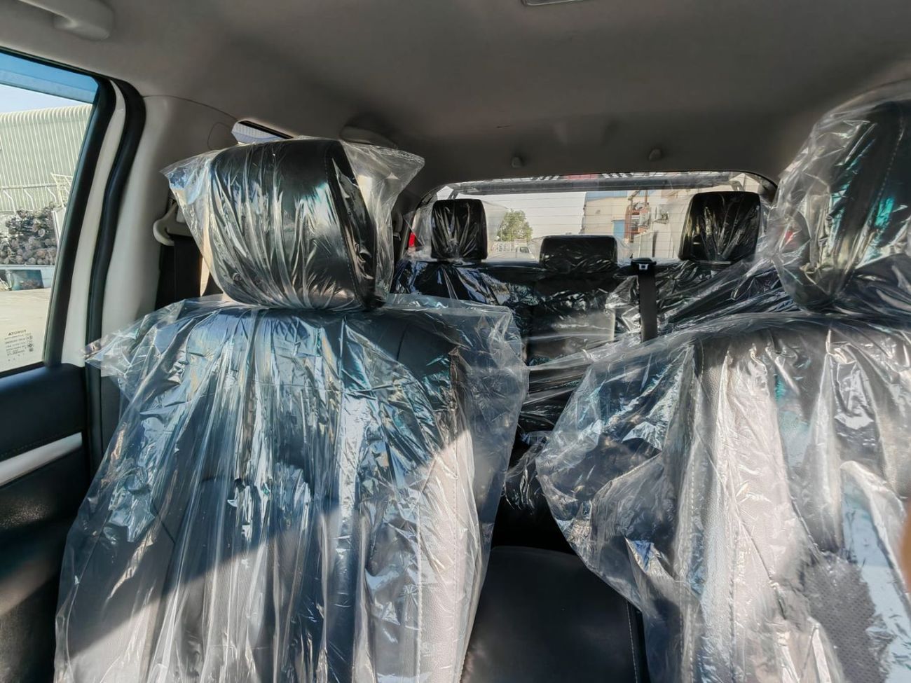 Toyota Hilux GR Sport 2.8L