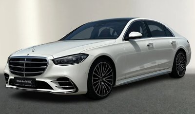 مرسيدس بنز S 500 S500L 4M Exclusive