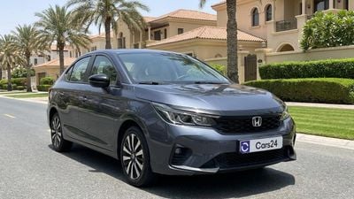 هوندا سيتي LX SPORT كارس24 هي سوق ضخم للسيارات المستعملة موثوق ومضمون ٪كارس24 هي سوق ضخم للسيارات المستعملة موثوق ومضمون