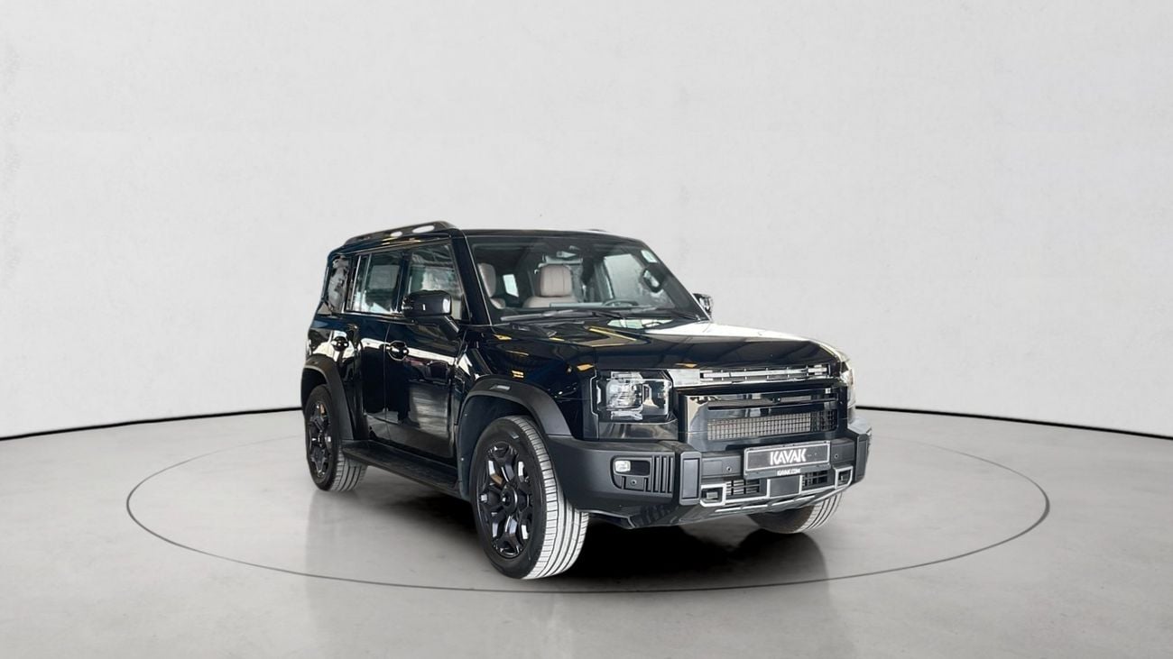 Jetour T2 LUX 2.0T 7DCT 4WD | Guaranteed Warranty | 0 Down Payment