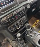 جيب واجونير 2019 Jeep Wrangler Sport, 1 Year Warranty +SP, Full Agency Service History, GCC