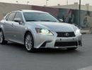 Lexus GS350 F-Sport 3.5L فل اوبشن بفتحة سقف