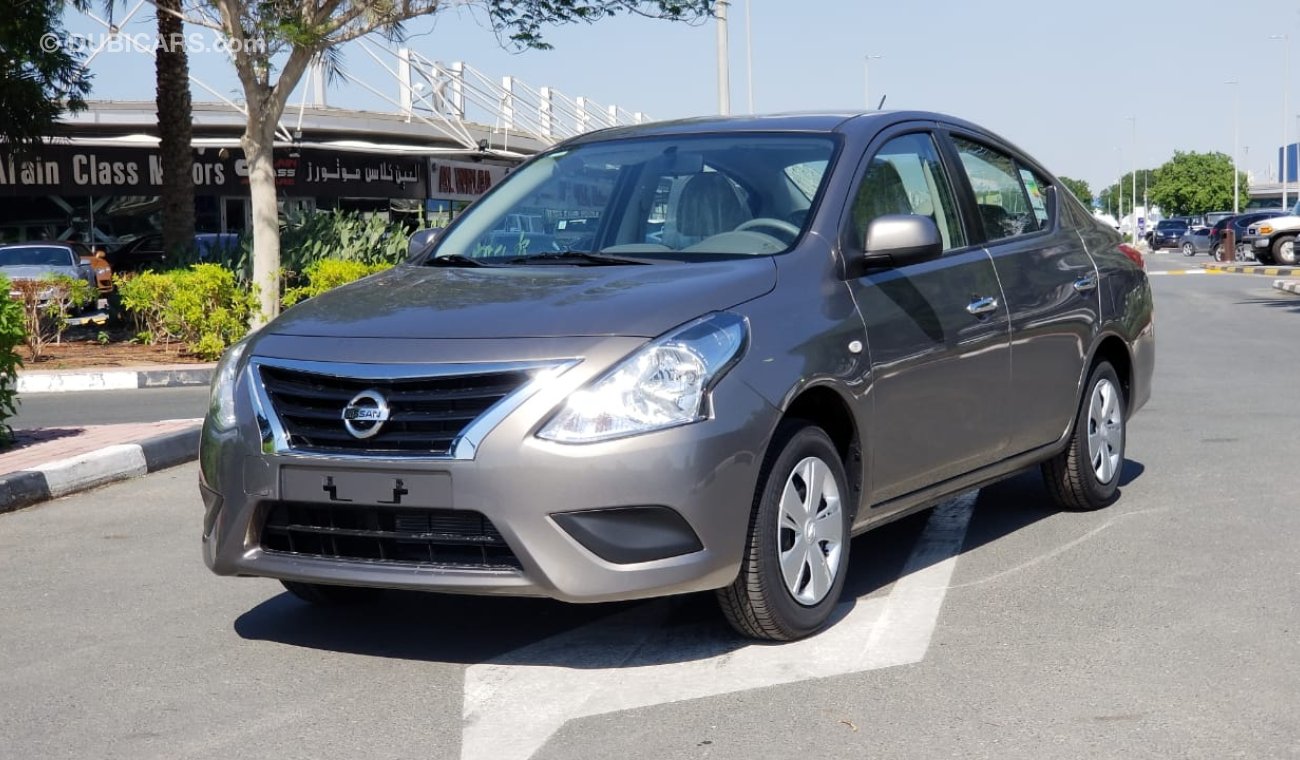 Nissan Sunny 1,5 L 2020 SV WITH 3 YEARS WARRANTY PRICE INCLUDED VAT%
