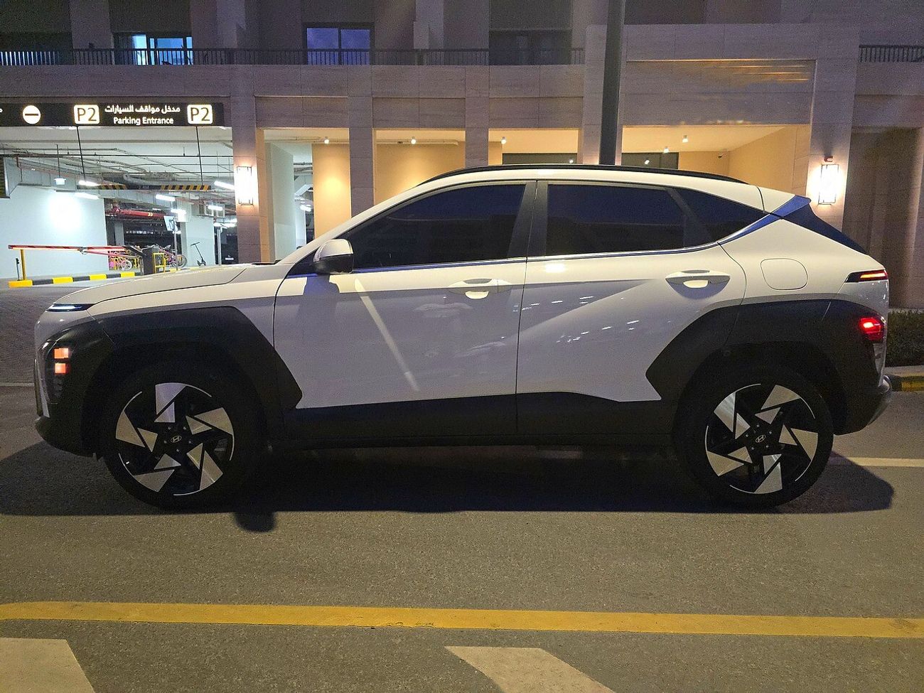 هيونداي كونا limited 1600 turbo