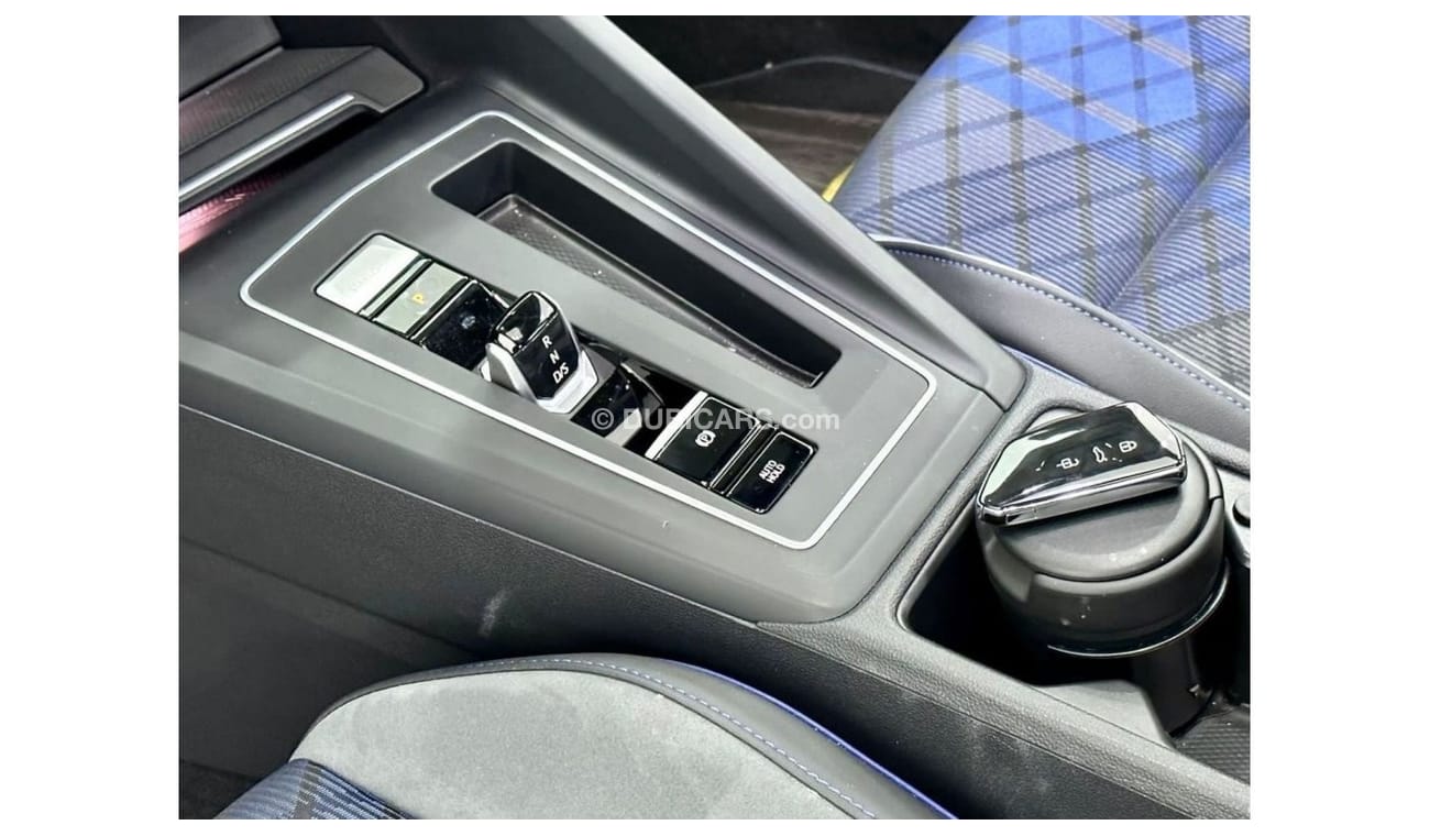 Volkswagen Golf 2022 Volkswagen Golf R, 2029 Volkswagen Warranty + 2029 Service Contract, GCC