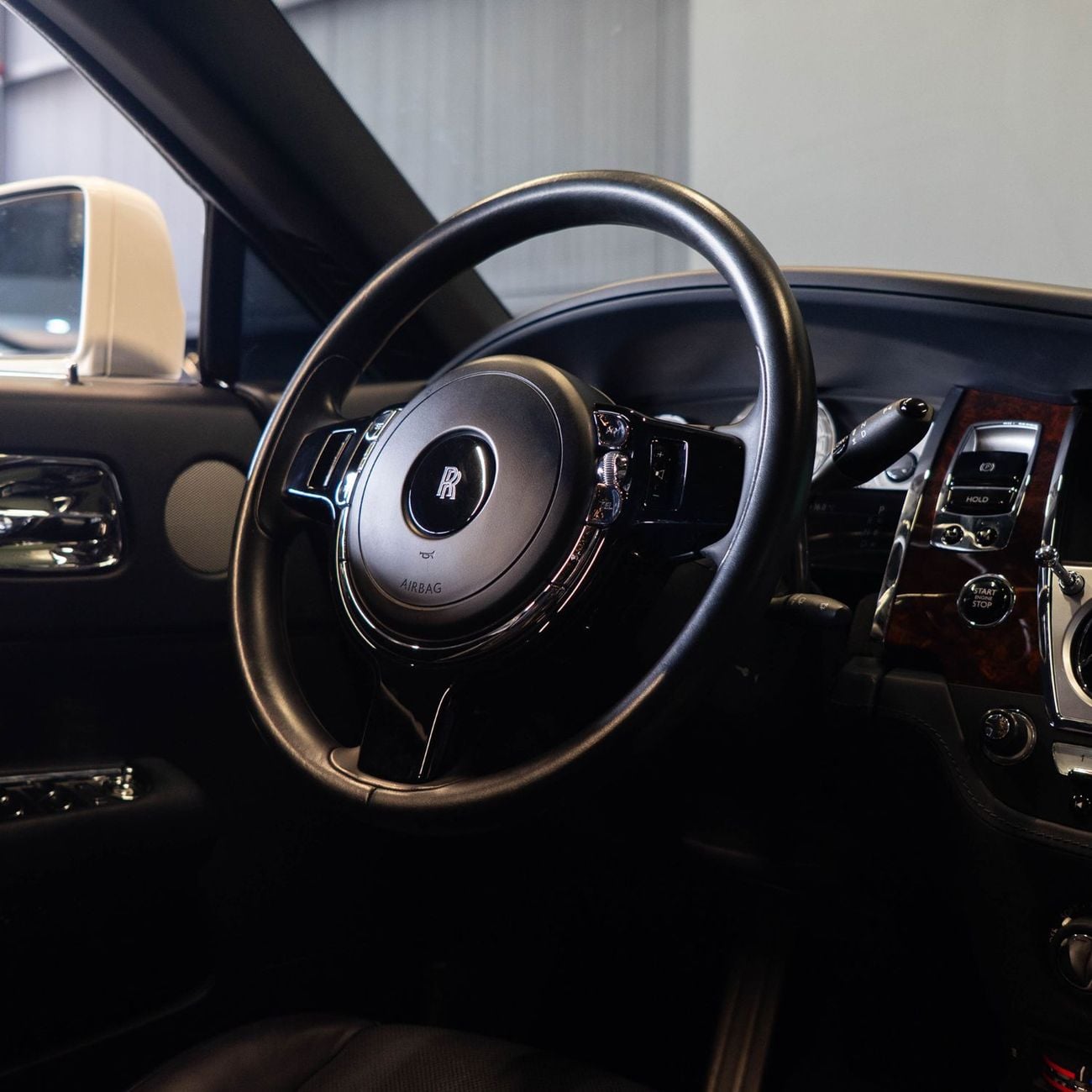 Rolls Royce Wraith STD AED 20,314 P.M • 0% Downpayment • Rolls-Royce Wraith  • 1 Year Warranty