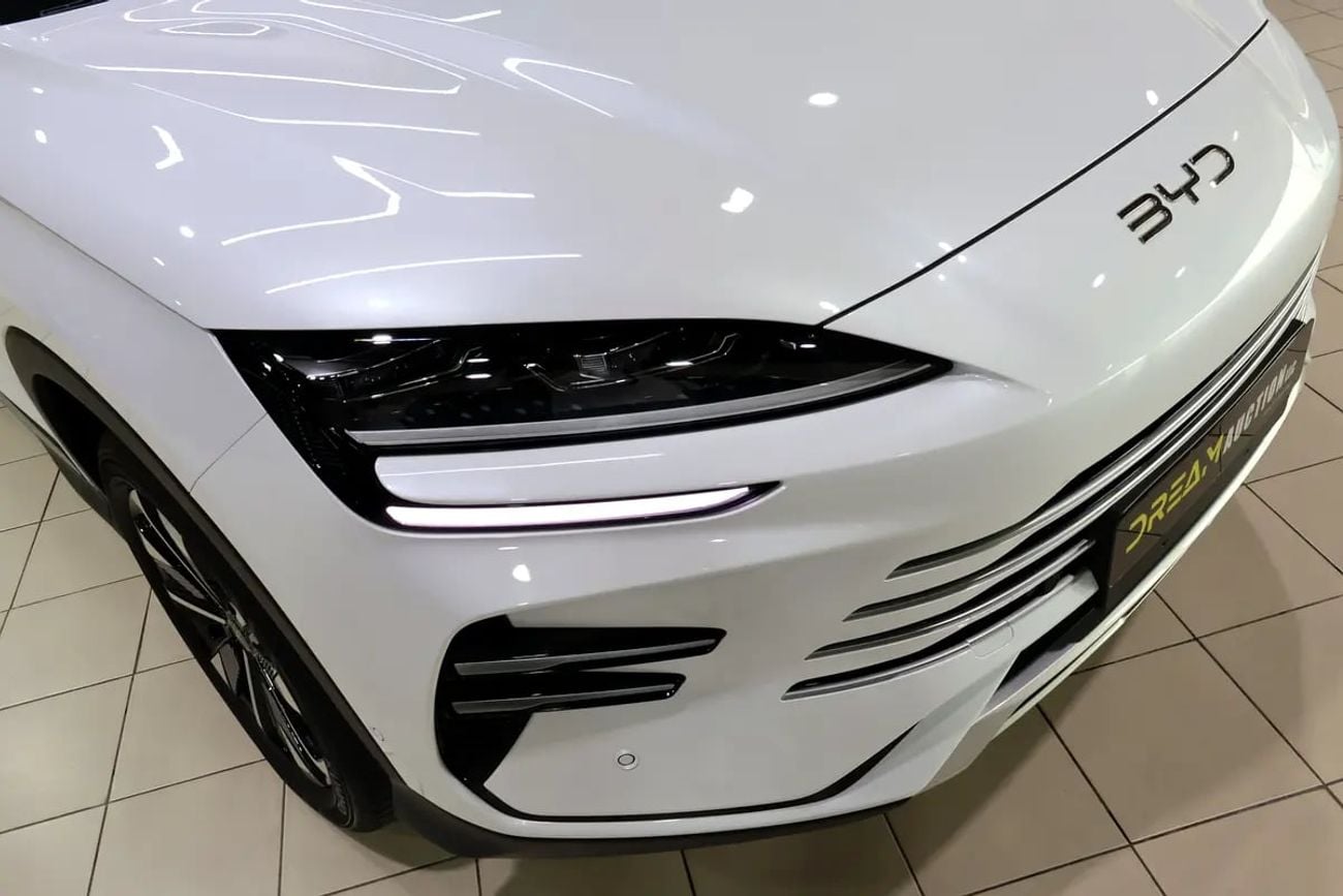 بي واي دي سونغ بلس !! || Under Warranty
