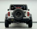 Ford Bronco Raptor 2023 Ford Bronco Raptor, 2029 Ford Warranty + Service Pack, Excellent Condition, GCC