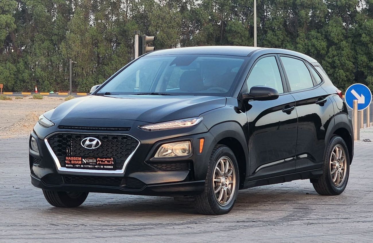 Hyundai Kona American