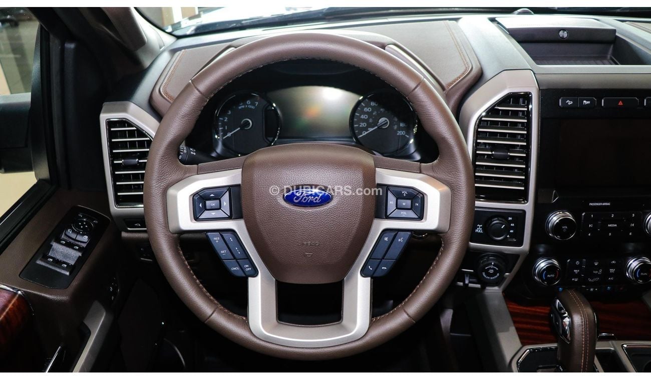 Ford F 150 King Ranch ecoboost