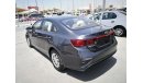 Kia Cerato Kia cerato 2019 GCC 1.6