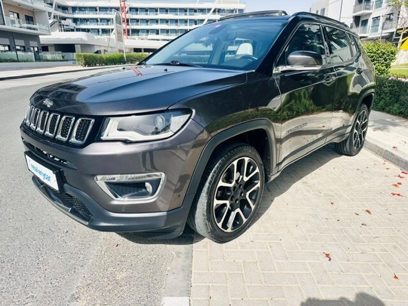 جيب كومباس LIMITED HIGHLINE