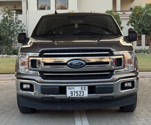 Ford F 150 XLT 4x2