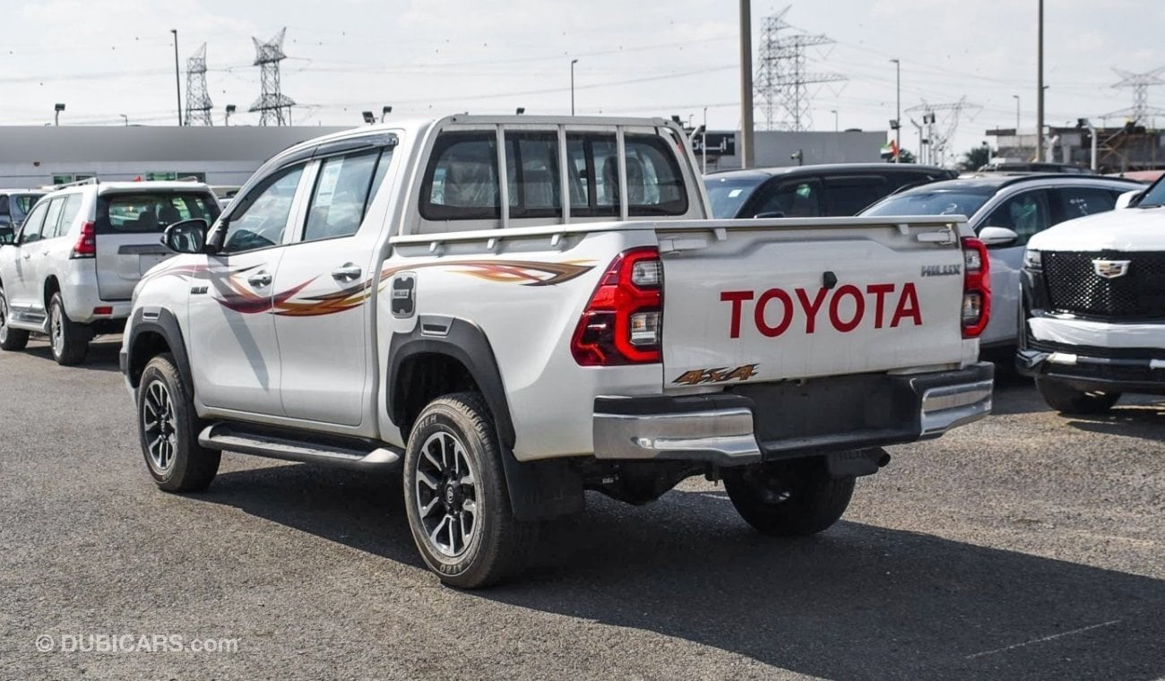 Toyota Hilux