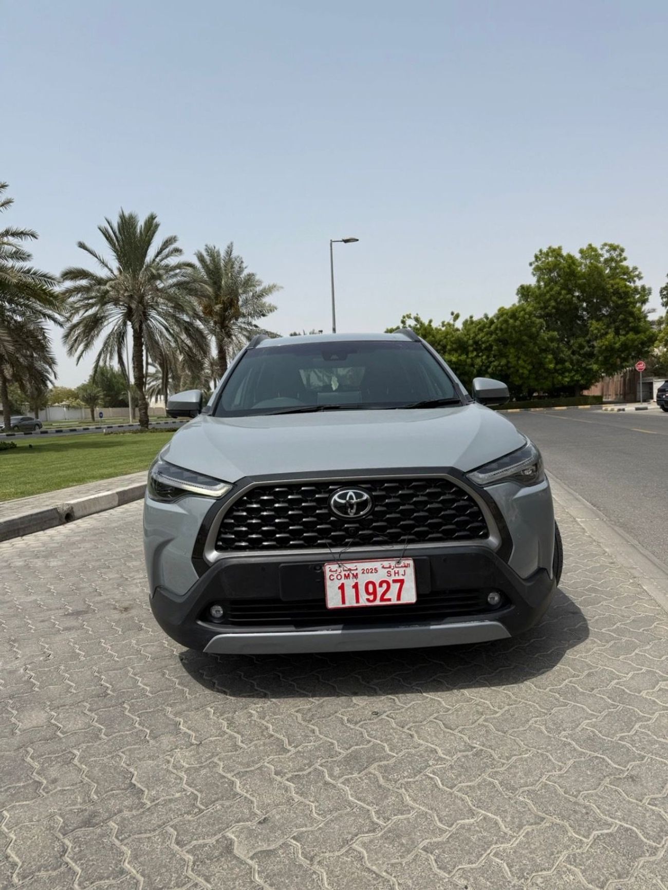 Toyota Corolla Export from Australia