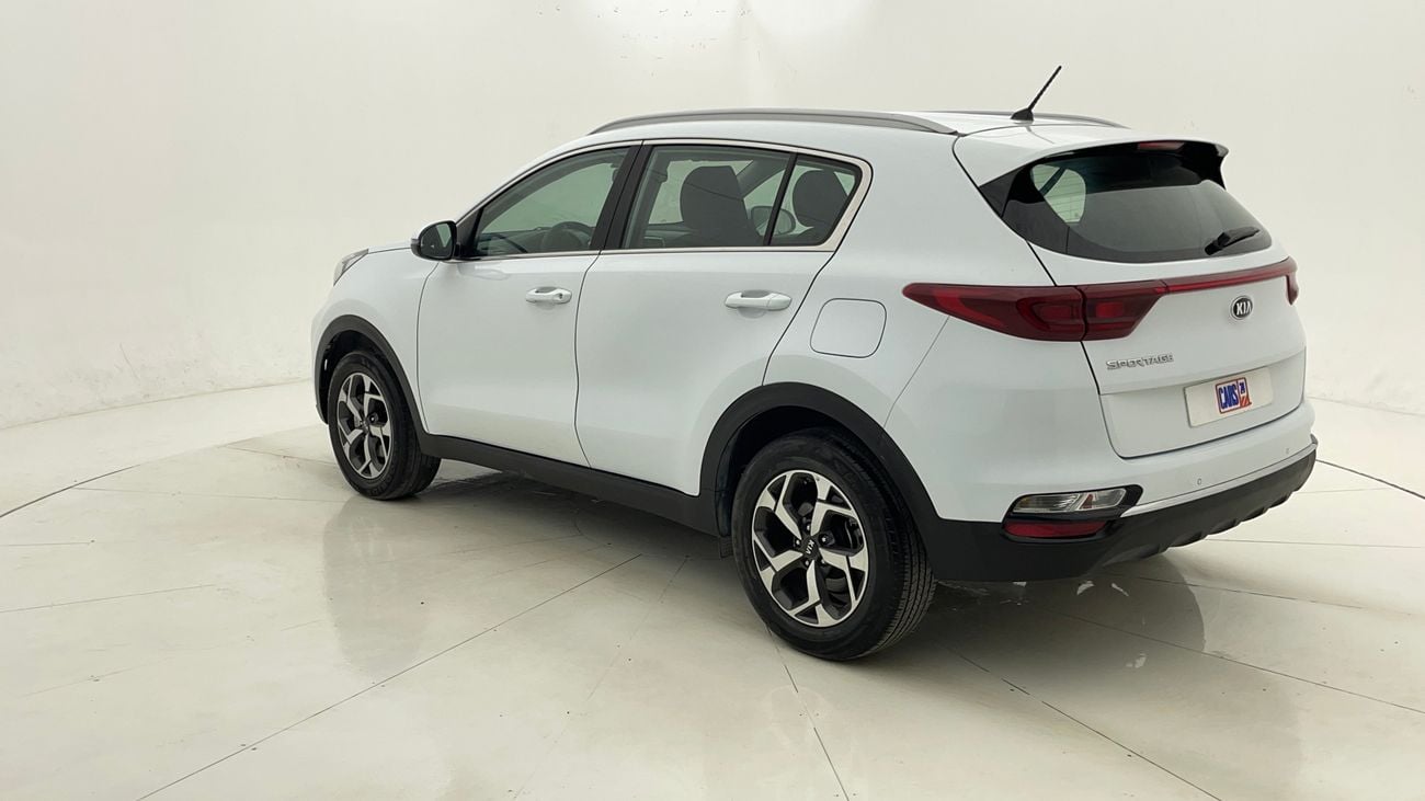 Kia Sportage LX 2 | Zero Down Payment | Home Test Drive