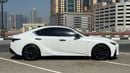 لكزس IS 350 F Sport Platinum 3.5L