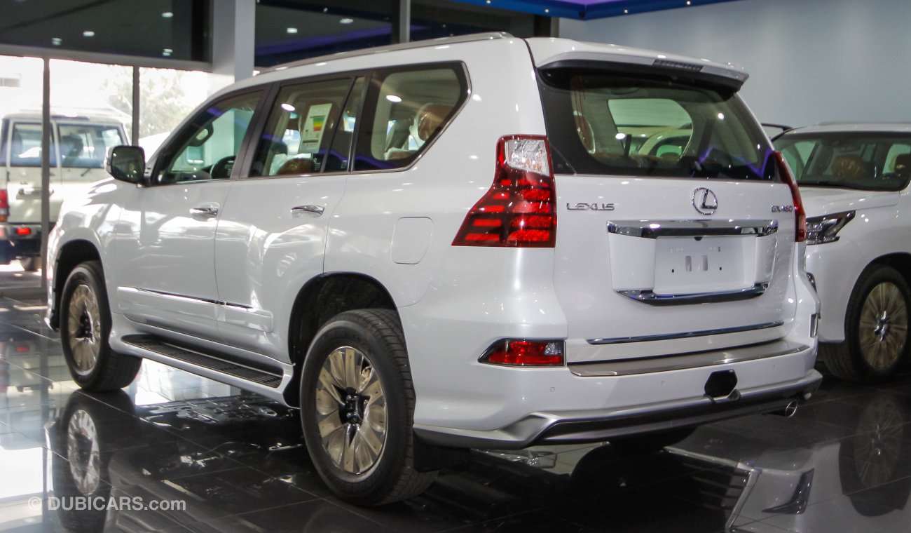 Lexus GX460 V8