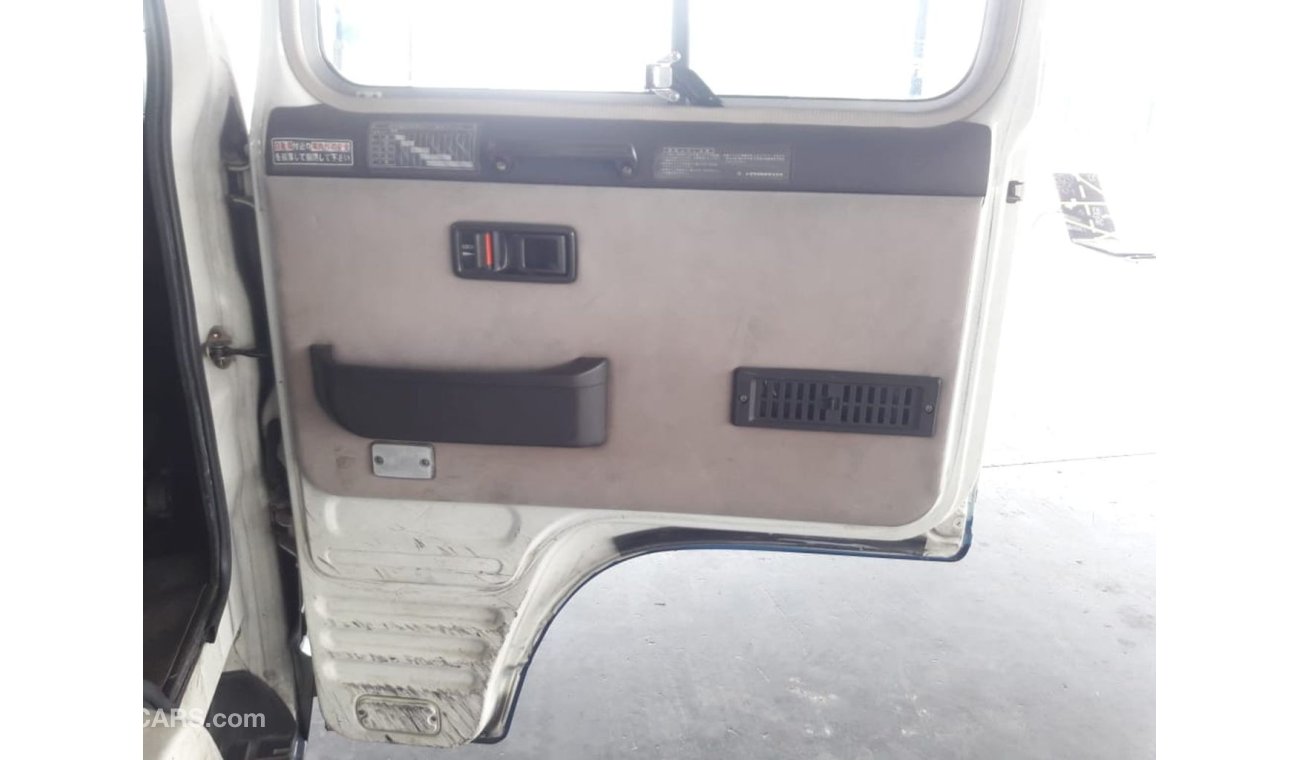 Toyota Coaster RIGHT HAND DRIVE (Stock no PM 711 )