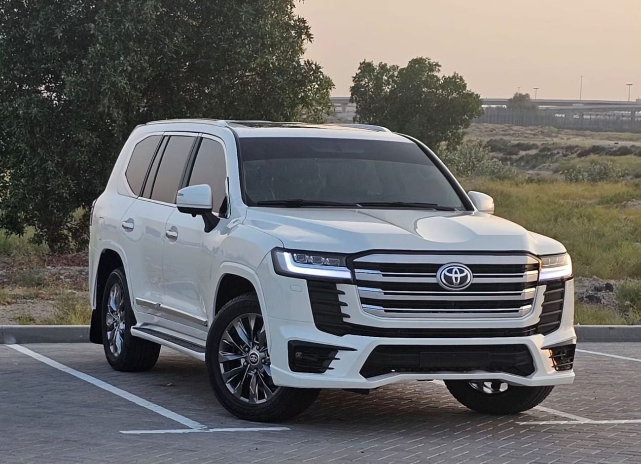 Toyota Land Cruiser GXR
