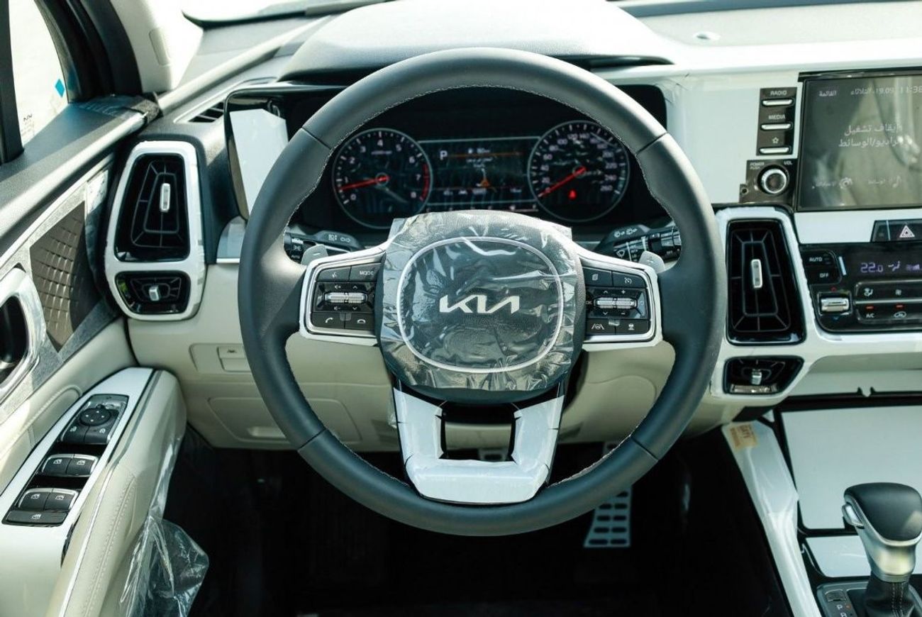 Kia Sorento KIA SORENTO 3.5L