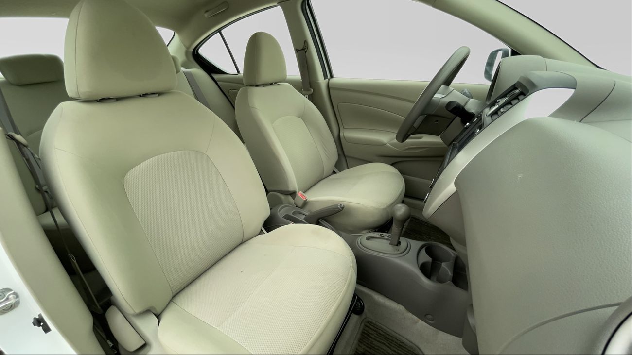 نيسان صني S 1.5 | بدون دفعة مقدمة | اختبار القيادة في المنزل