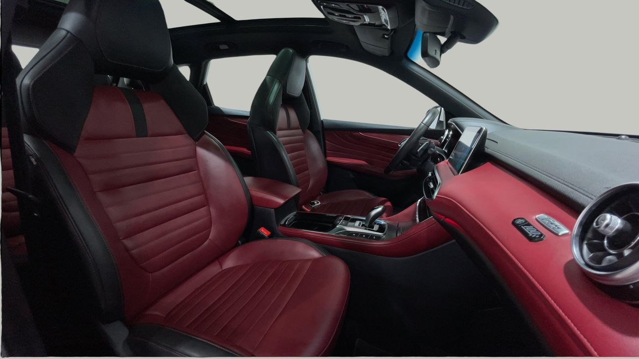 أم جي HS LUXURY كارس24 هي سوق ضخم للسيارات المستعملة موثوق ومضمون ٪كارس24 هي سوق ضخم للسيارات المستعملة موثوق ومضمون