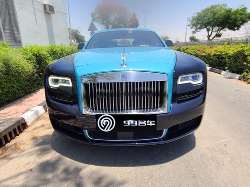 Rolls-Royce Ghost Std