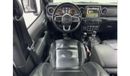 Jeep Wrangler Unlimited Sahara 3.6L 2020 Jeep Wrangler Unlimited Sahara, Dec 2026 Jeep Warranty, Full Jeep Service