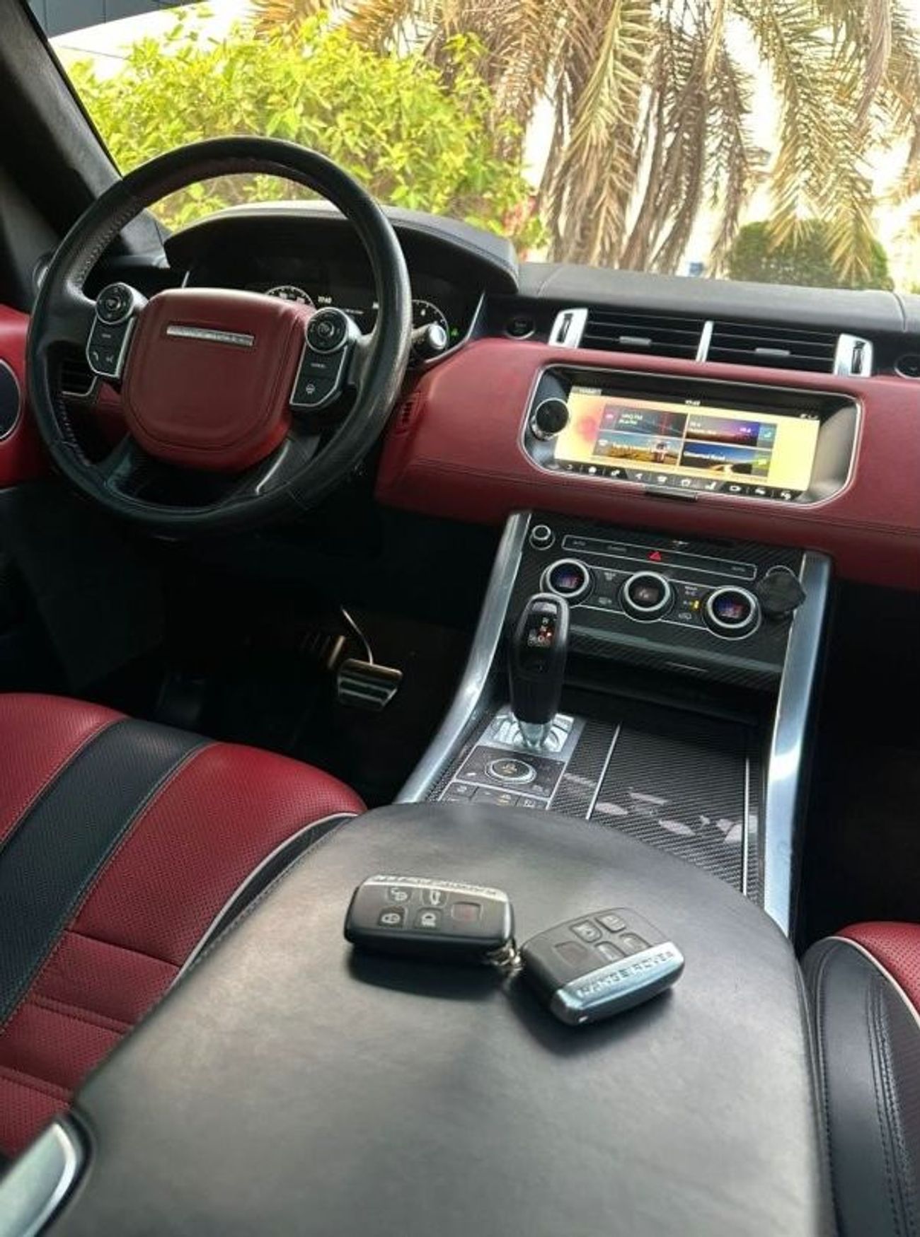 Land Rover Range Rover Sport