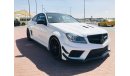 مرسيدس بنز C 63 كوبيه