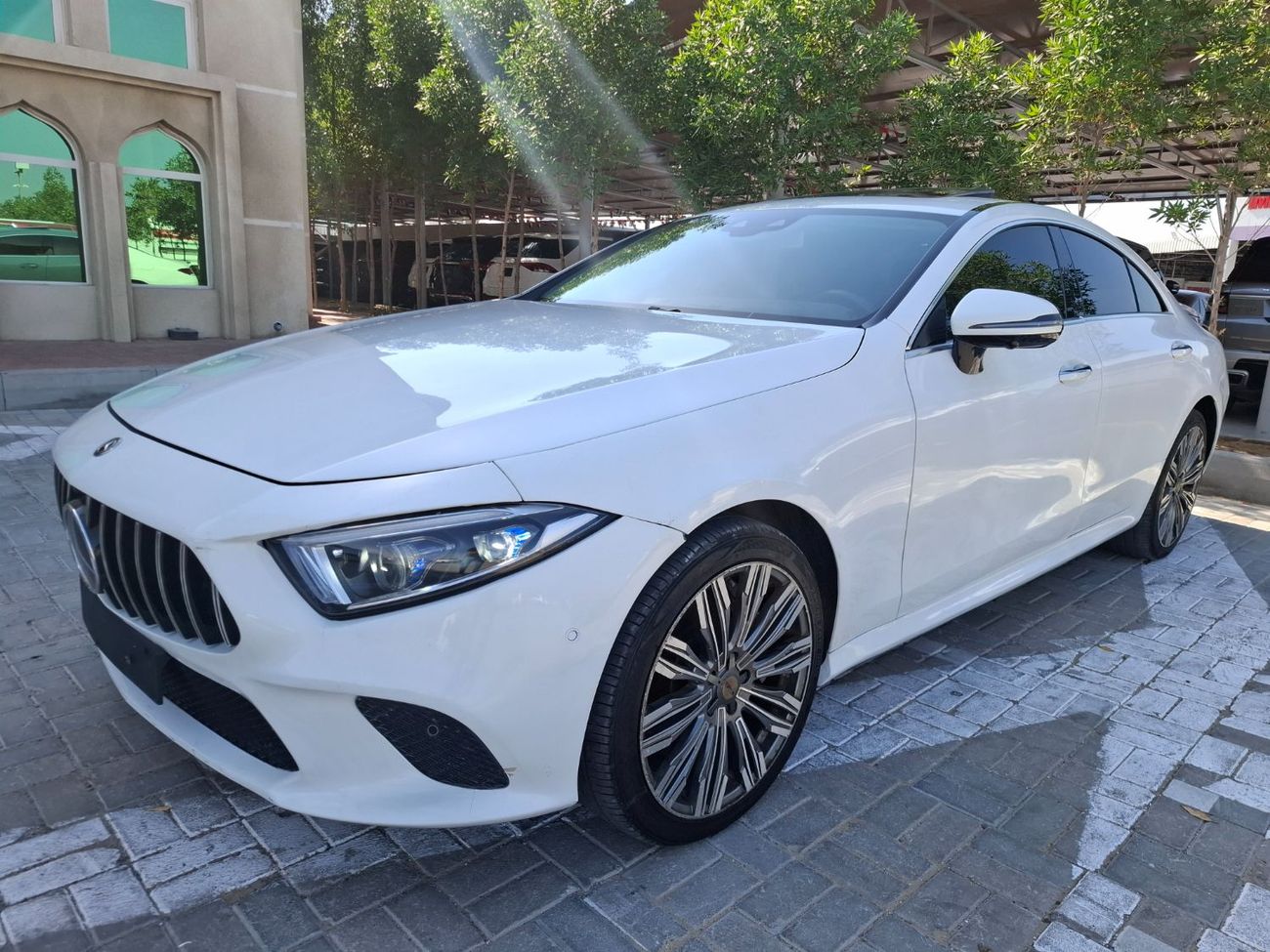 Mercedes-Benz CLS 400 Mercedes-Benz  CLS400d 2019 full option