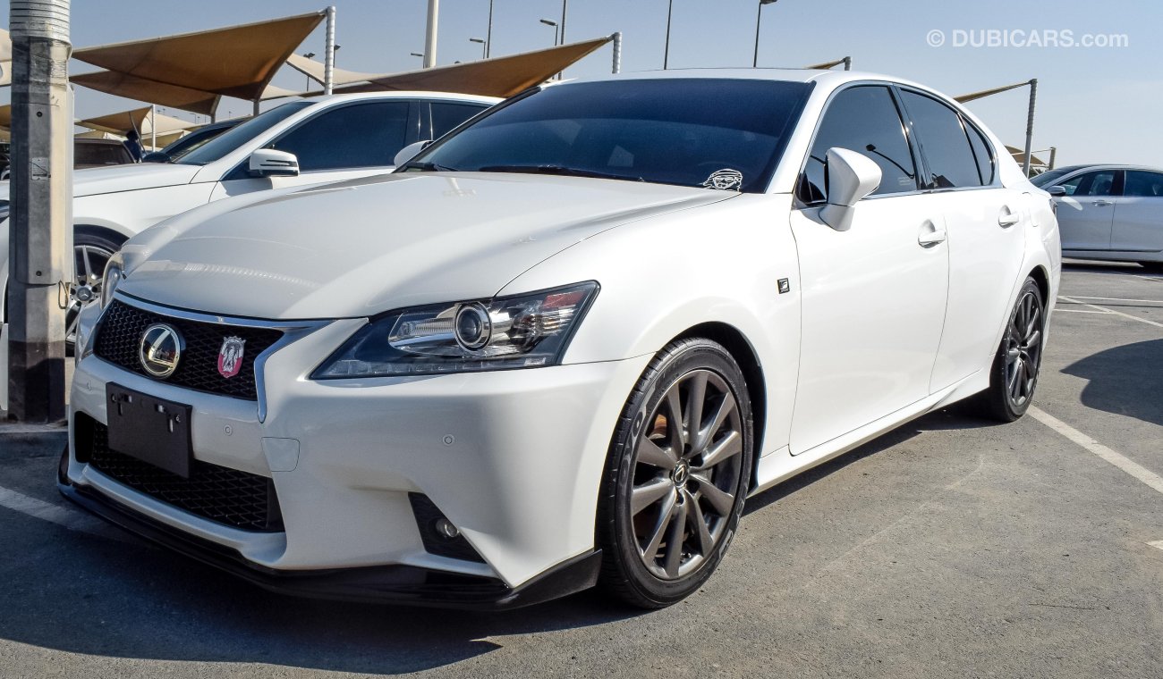 Lexus GS350