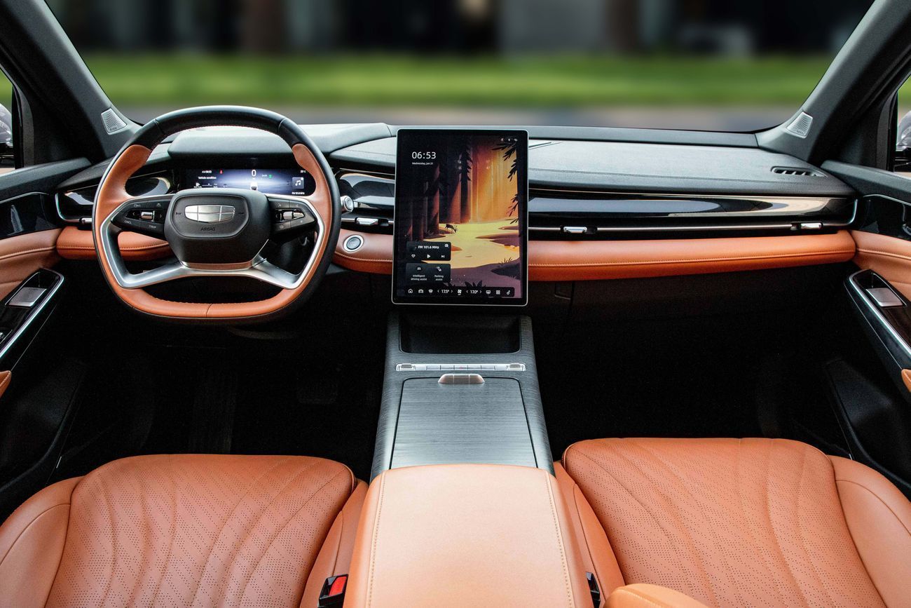 Geely Preface 1,528 P.M | 0% Downpayment | Preface | Full Option (GF) | Geely Warranty!