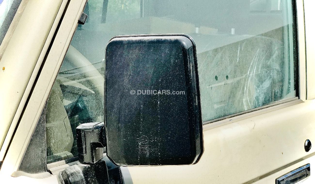 Toyota Land Cruiser Pick Up Double Cabin pickup 4.5L DIESEL V8 4WD 2022