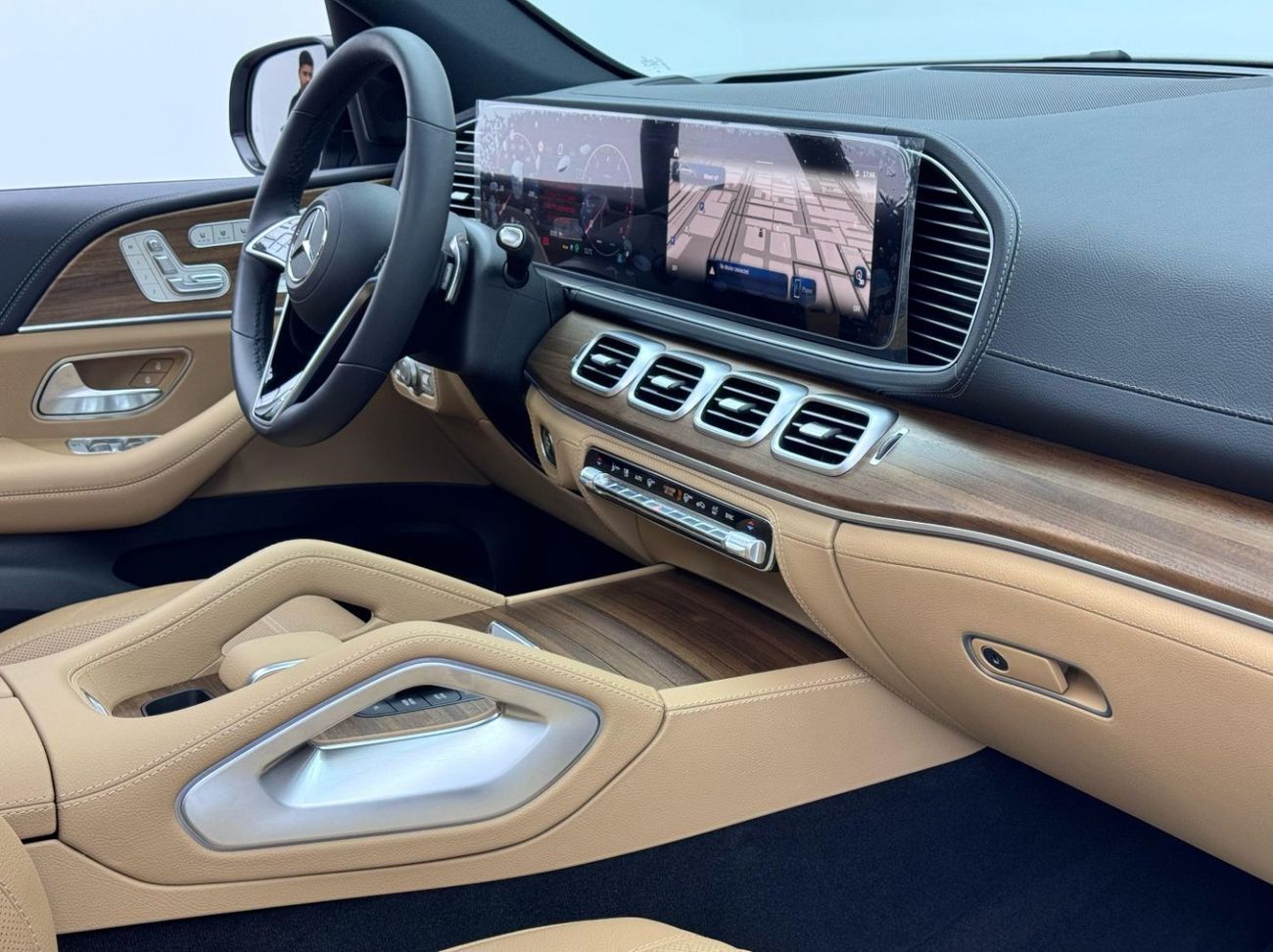 مرسيدس بنز GLE 450 AMG 2024 Mercedes Benz GLE450 AMG 4MATIC, 2026 Mercedes Warranty, 2028 Mercedes Service Pack, GCC