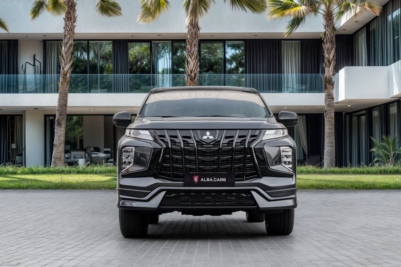 ميتسوبيشي مونتيرو سبورت Signature Edition | 1,273 P.M | 0% Downpayment | Fantastic Condition!