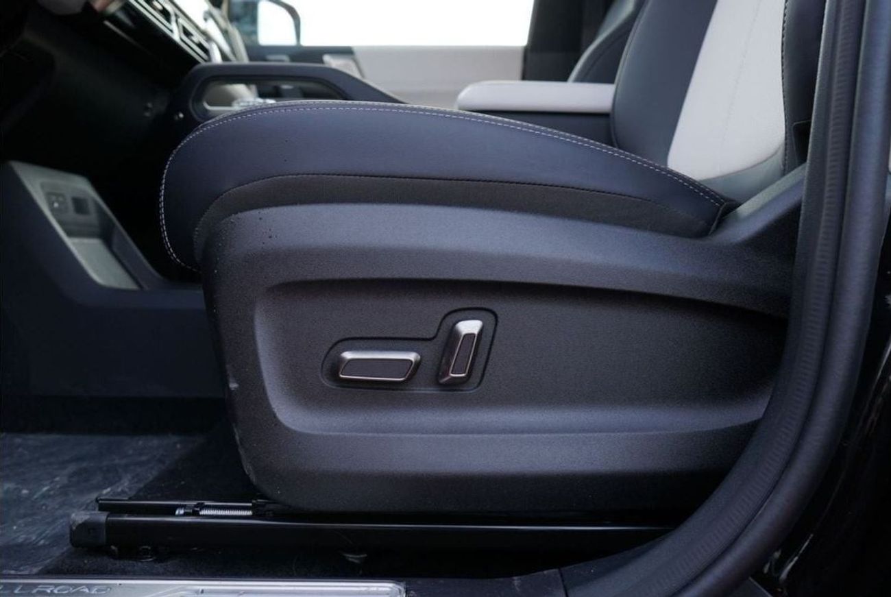 Chery iCar 03T Chery ICAR 03T 2024 4WD ضمان خمس سنوات مع تسجيل داخل الدولة و باكايج