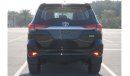 تويوتا فورتونر 2023 | FORTUNER SR 5 - 2.7L PETROL 4X4 , REAR A/C, CLIMATE CONTROL WITH GCC SPECS EXPORT