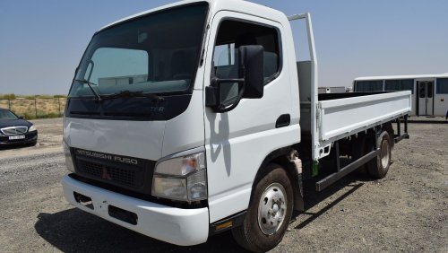 Mitsubishi Canter Mitsubishi Canter Pick up, model:2015. Free of accident with low mileage