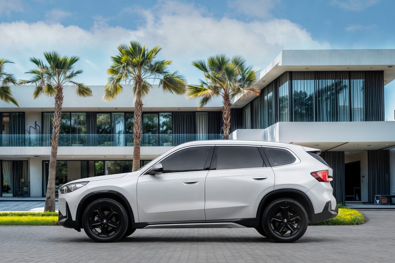 بي أم دبليو X1 X1 | 2,439 P.M | 0% Downpayment | Warranty | Only 2,000km | Like New!