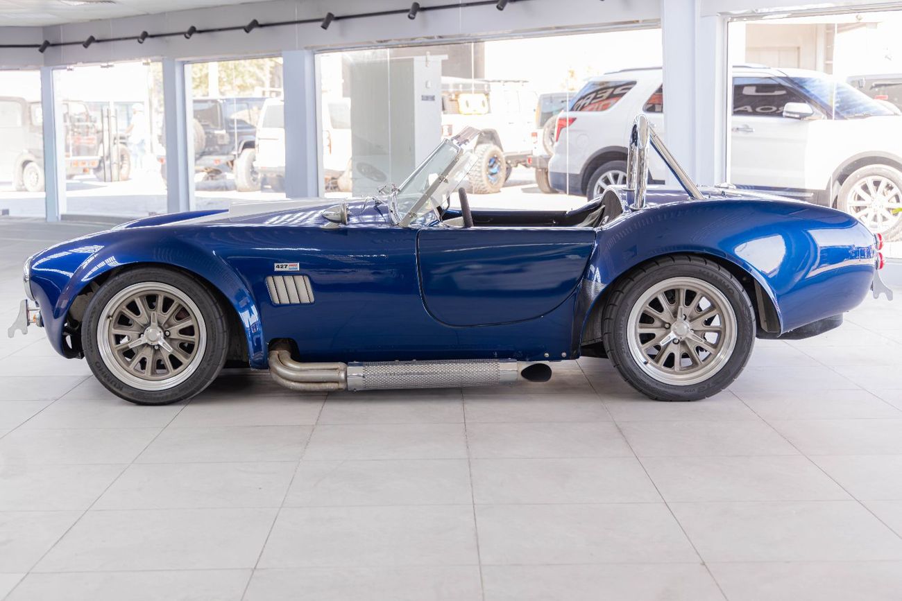 Ford Shelby Cobra 