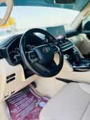 Toyota Land Cruiser GXR TOYOTA: Land Cruiser TWIN TURBO ENGINE : 3.5L 6 cylinder PETROL MODEL : 2023 COLLAR : BLACK INTERIOR