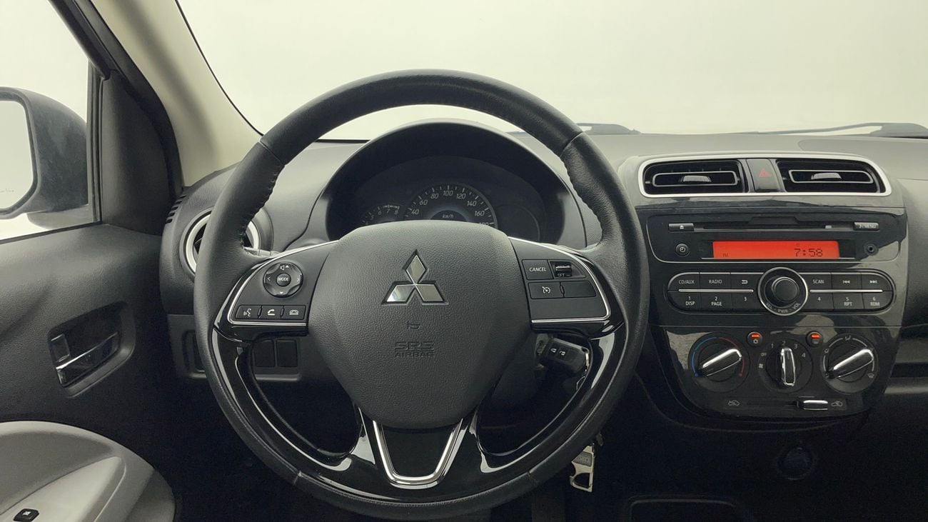 Mitsubishi Attrage GLX HIGHLINE 1.2 | Zero Down Payment | Home Test Drive