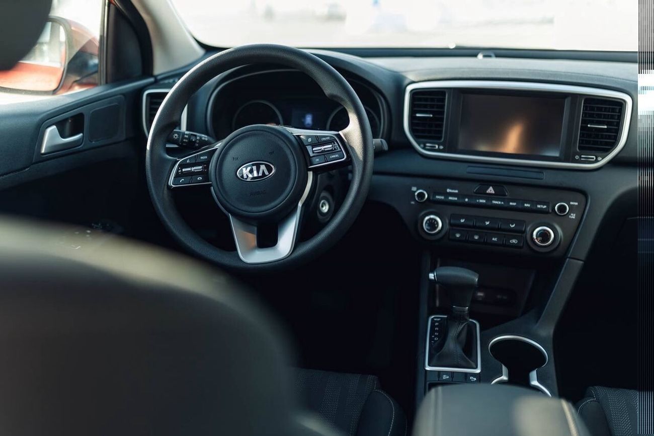 Kia Sportage LX 1.6L