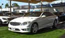 Mercedes-Benz CL 550 With CL 63 AMG kit